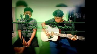 KEMARIN  SEVENTEEN live cover By  bang ucox [upl. by Batish]