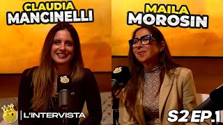 quotOLIMPIADI DI PARIGI E GINNASTICA FABRIANOquot Con Claudia Mancinelli e Maila Morosin [upl. by Delogu]