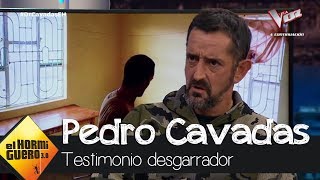 El desgarrador testimonio de Pedro Cavadas  El Hormiguero 30 [upl. by Enilegna]