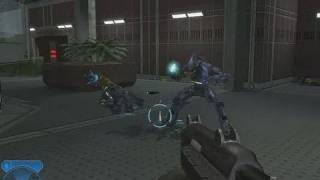 Halo 4 Gameplay Walkthrough Part 21  Campaign Mission 8  One Last Shot H4 [upl. by Htabazile106]