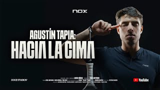 Agustín Tapia Hacia La Cima  Documental Completo [upl. by Alul74]