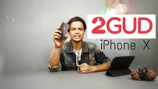 Iphone X from 2gud  Amazon renewed  only 45000 [upl. by Darwen]