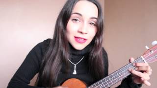 Romeo Santos  Propuesta indecente ukulele cover [upl. by Nosreg]