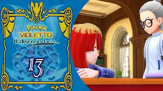 ESAMI DI RECUPERO  Pokemon Violetto quotIl Disco Indacoquot DLC ITA  Episodio 13 [upl. by Doti]