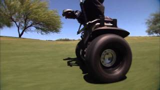 A Segway to a Better Golf Game [upl. by Lindberg]