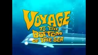 Theme Song to Voyage to the Bottom of the Sea [upl. by Akiemaj955]