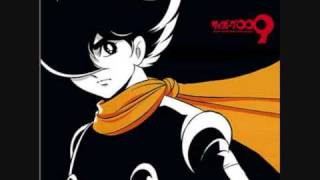 Cyborg 009 OST Cyber Theme [upl. by Yslehc26]