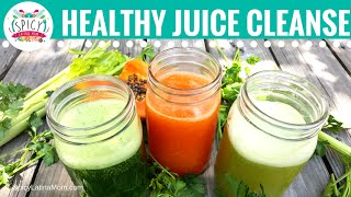 3 Juices for Colon Cleansing  Colitis and Constipation Remedies  Spicy Latina Mom [upl. by Martinez]