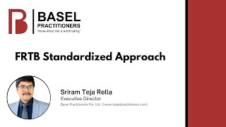 FRTB Standardized Approach [upl. by Ahsinek460]