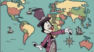 Countries Of The Early 19th Century Animaniacs Reboot Season 2 [upl. by Nna]