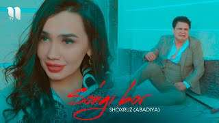 Shoxruz Abadiya  Songi Bor Official Music Video [upl. by Leiva242]