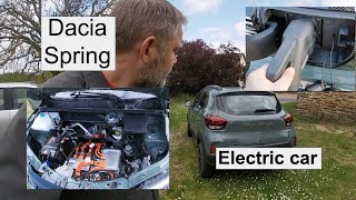 I buy an electric car in France Dacia Spring [upl. by Lam140]