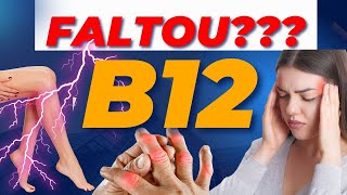 7 Sinais da Falta de Vitamina B12  Dr Diego de Castro Neurologista [upl. by Ayidan160]