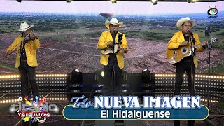 Trío Nueva Imagen  El Hidalguense Video Oficial [upl. by Manton]