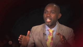 CNN Heroes interview Derreck Kayongo [upl. by Greenes425]