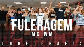 Fuleragem  MC WM  Coreografia [upl. by Sylvester]