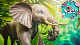 The Ultimate Animal Encyclopedia for Kids Learn ALL the Names [upl. by Nyrtak]