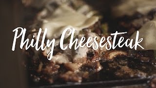 The Best Philly Cheesesteak Recipe [upl. by Oiled]