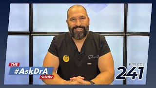 The AskDrA Show  Ep 241  Incisions Eating Solids amp Scars  Endobariatric  Dr Alvarez [upl. by Nybbor]