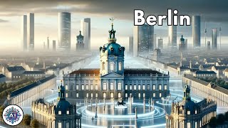 Asking AI how Berlin will look in 2100 [upl. by Yriek728]