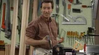 Home Improvement  Al hosts Tool Time [upl. by Allina]