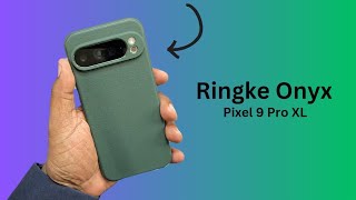 Ringke Onyx Case for Pixel 9 Pro XL Dark Green [upl. by Allan]