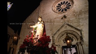 Festa di Santa Lucia 2023  Conversano  Bari [upl. by Blakely442]