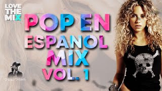 80s 90s 00s Pop en Español Mix Vol 1  Pop Hits En Español  Mix by Perico Padilla 80s 90s 00s [upl. by Riana]