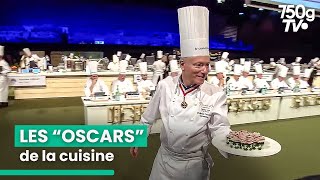 Concours culinaire  lexcellence de la gastronomie française  750GTV [upl. by Ettigirb318]