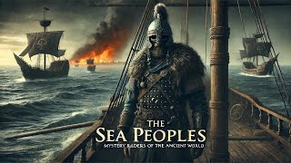 Sea Peoples 1200 BCE  8th Century BCE emgotv360 historyonline [upl. by Louisette]