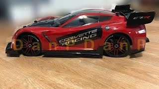 Protoform C7R Corvette with Slash Rebuild [upl. by Nnayar369]