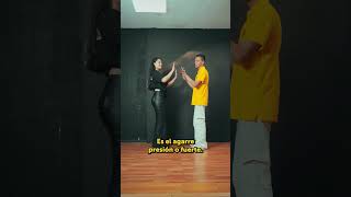 ¡TUTOFLASH⚡️  👉 Categoría Salsa salsa dance baile [upl. by Ticknor]