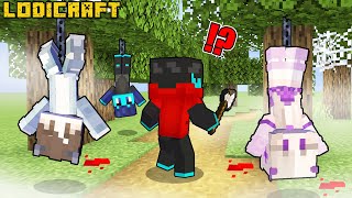 Who kidnapped PepeSans Friends in Minecraft [upl. by Casilda]