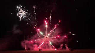 Pokémon Pyromusical Fireworks show  Aftermovie  Show20 [upl. by Dibbrun246]