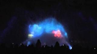 World of Color 2011 part 1 in HD [upl. by Baniez796]