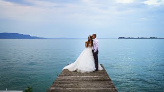 Wedding video in Torre San Marco Lake Garda [upl. by Yrrot]