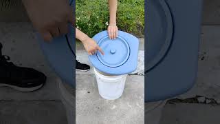 Toilet seat is convenient and practical [upl. by Alled561]