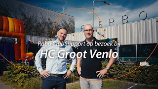 Gefuseerde handbalverenigingen Venlo willen sport laten groeien  Rabo ClubSupport [upl. by Reseta]