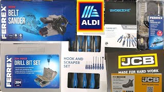 WHATS NEW IN ALDI SPECIAL BUYS THIS WEEKCOME SHOP WITH ME IN ALDI UK [upl. by Timothy]