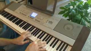 Coin Song Final Fantasy VI on piano [upl. by Paulson]