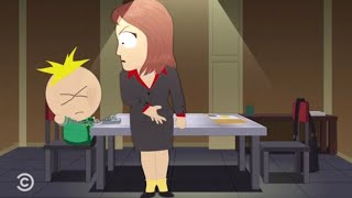 South Park Season 25 Episode 6  Butters Gets Slapped by Public Defender [upl. by Let297]