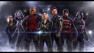 Thunderbolts Footage Revealed at Comic Con [upl. by Sofie]