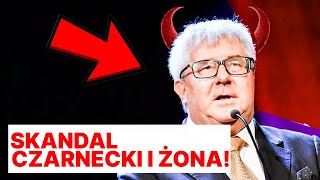 Skandal Zarzuty dla Ryszarda Czarneckiego i Jego Ĺťony [upl. by Daggett]