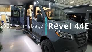 2023 Winnebago Revel Class B [upl. by Sandeep]