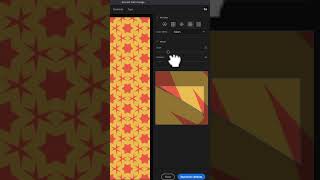 Create Patterns in Photoshop CC Library Panel [upl. by Humbert]