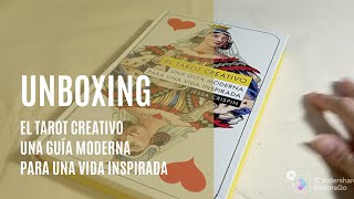 EL TAROT CREATIVOUNA GUÍA MODERNA PARA UNA VIDA INSPIRADA [upl. by Alehcim]