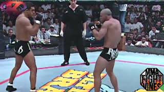 Vitor Belfort VS Wanderlei Silva [upl. by Oal]