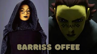 Everything you need to know about Barriss Offee before Tales of the Empire [upl. by Langer555]