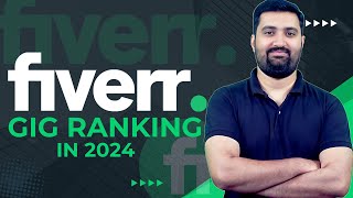 Fiverr gig ranking 2024  How to get orders on fiverr  Learn Skills and Earn Money [upl. by Anilrats]