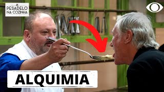 REAPRESENTAÇÃO Alquimia  Pesadelo na Cozinha  PROGRAMA COMPLETO [upl. by Ravel]